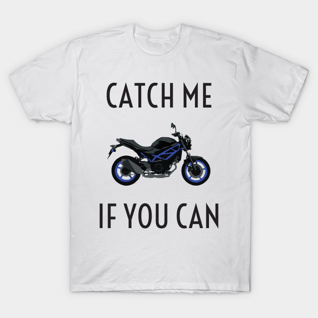 Catch me if you can motorcycle by WiredDesigns
